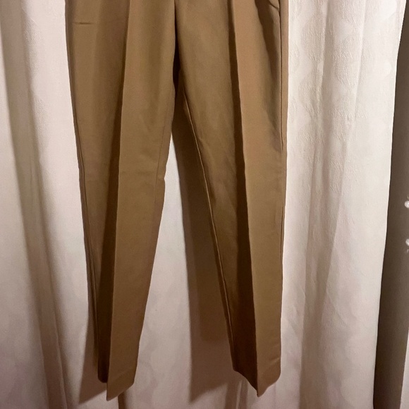 Merona Classic Cut Stretch Khaki - Size 12 - Picture 6 of 9